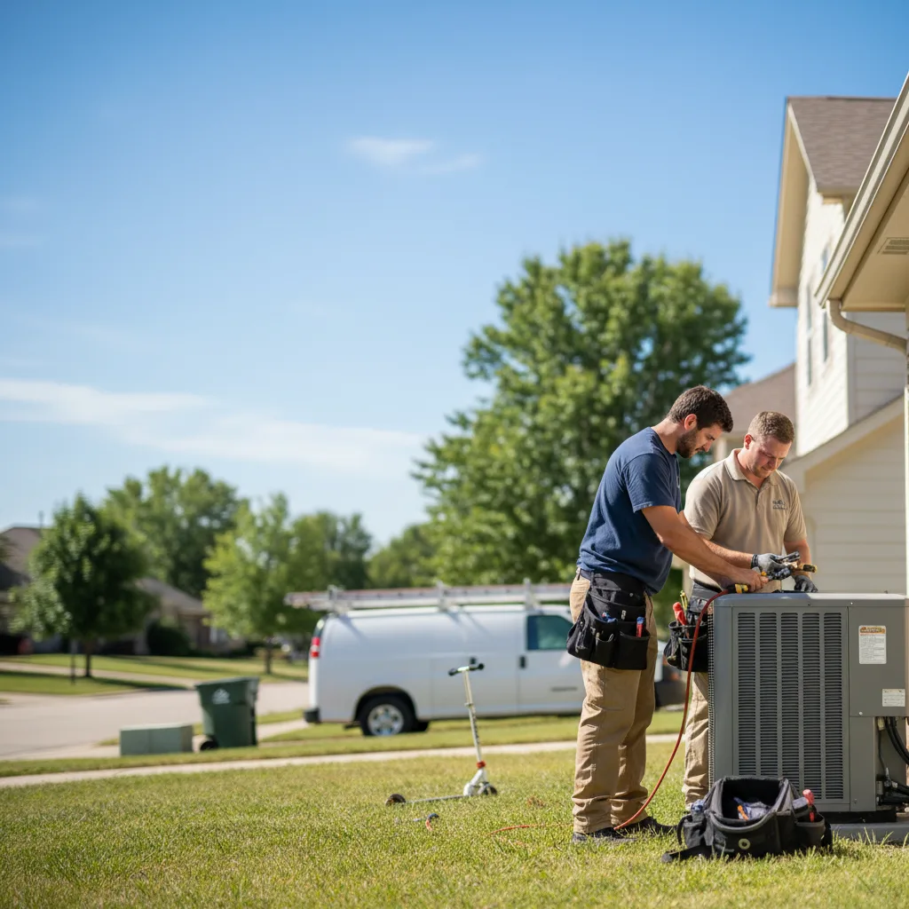 AC Repair in Scranton